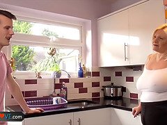 ぽっちゃり, コンピレーション, お婆さん, Hd, 熟年, 母, 叫ぶ