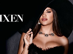 Culo grande, Verga grande, Tetas grandes, Mamada, Morena, Estilo perrito, Interracial