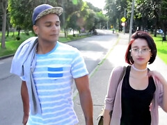 18 летние, Большой член, Минет, Молоденькие