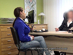 Loan, agent, sex for money