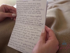 素人, ブロンド, フェラチオ, 中出し, 毛深い, キス, オイル, ハメ撮り