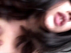 素人, アジア人, デカパイ, ビキニ, 巨乳な, フェティッシュ, 自家製, ハメ撮り