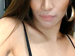 Verga grande, Masturbación, Transexual, Solo