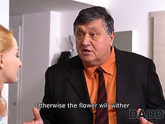 Freundin, Grossvater, Hd, Geld, Sohn