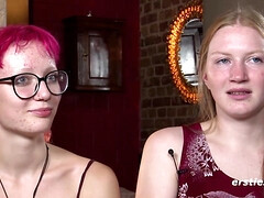 Leie, Deutsch, Selbstgemacht, Lesbisch, Masturbation, Schlampe, Titten, Spielzeuge