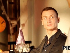 Brunette brune, Éjaculation interne, Hd, Fille latino, Piercing, Chatte, Fils, Jarretelles