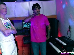 Verga grande, Polla, Ébano, Grupo, Hd, Maduro, Coño, Madrastra