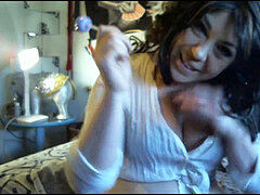 Amateur, Morena, Masturbación, Coño, Solo, Tabú