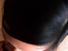 Азиатки, Большие сиськи, Минет, Брюнетки, Семяизвержение, Хд, Милф, От первого лица