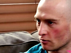 茶髪の, 中出し, 女 人男 人, なめる, ハメ撮り, オマンコ, 赤毛, 剃毛