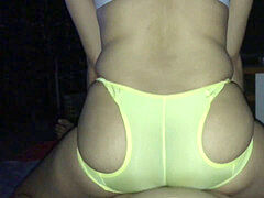 Doggy-style, japanese, cum inside