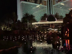 Enthousiasteling, Blond, Vriendin, Gezichtspunt, Kut duiken, Mager, Tieten likken, Onder de rok