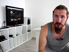 Grosser schwanz, Schwul, Masturbation