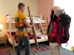 Asiatique, Nana, Dingue, Doigter, Petite femme, Chatte, Thaïlandaise, Nénés