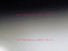 Blondine, Titten, Spanner