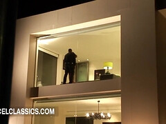 アナル, 美女, デカパイ, フェラチオ, 巨乳な, バック, フランス人, オッパイの