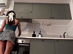 18 летние, Колледж, Хд, Домашнее видео, Белье, Трусики, Молоденькие, Под юбкой