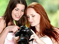 キス, なめる, 下着, オナニー, 自然山雀, オマンコ, ストリッピング, オッパイの