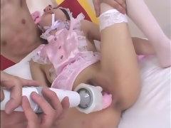 Колледж, Кончили внутрь, Дилдо, Секс без цензуры, Японки, Белье, Чулки, Игрушки