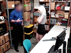 Office Sex With Boss Caught On