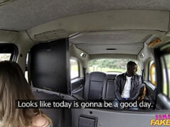 黒人, フェラチオ, 車, 中出し, バック, 顔射, 手コキする, オナニー