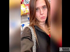 Leie, Grosser schwanz, Blondine, Sperma im mund, Spermaladung, Lecken, Pov, Flotter dreier