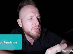 Amateur, Americano, Interracial, Masaje, Masturbación, Aceite, Realidad, Chorro