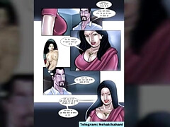 デカチン, チン, 自家製, 人妻の, インド人, 熟年, 淫乱熟女, 母