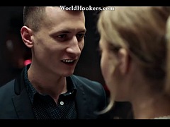 Anaal, Lieveling, Grote mammen, Blond, Pijpbeurt, Bruinharig, Sperma shot, Masseren