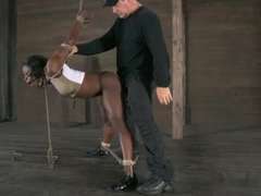 Bondage discipline sadomasochisme, Zwart, Zwart, Hardcore, Orgasme