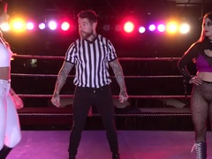 Knockouts: Might Rider Vs Reaper