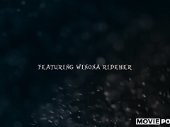 緊縛, フェラチオ, 茶髪の, フェティッシュ, ハードコア, Hd