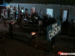 アスtoマウス, 黒人, 車, カップル, バック, 指いじり, アウトドア, 現実