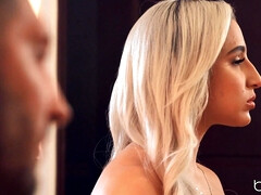 Tussi, Grosser schwanz, Blasen, Schwanz, Lecken, Masturbation, Pornostars, Muschi