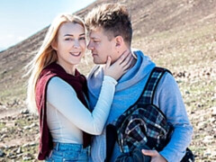 デカ尻, デカチン, デカパイ, ブロンド, バック, 軟体, ガリガリ, ティーン