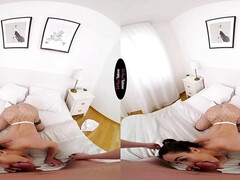 Grote kont, Grote mammen, Blond, Lul, Latijnse vrouw, Gezichtspunt, Tiener