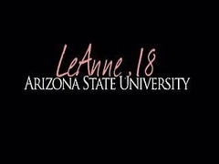 大学生, ティーンアナル, 三人