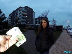 Amateur, Sucer une bite, De plein air, Pov, Public, Russe