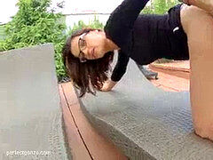 中出し, イく瞬間, 三人