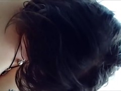 amateur bbw blowing - pov