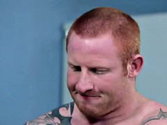 Anaal, Homo, Hardcore, Kantoor, Trio