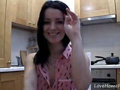 18 летние, Любители, Очки, Хд, Домашнее видео, Соло, Молоденькие, Вебкамера