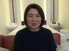 Fine-looking oriental hussy