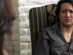 お尻, 舐める尻, デカパイ, ブロンド, 浮気者, ラティーナ, なめる, オマンコ