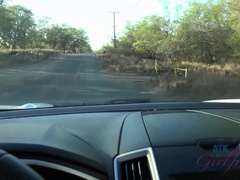 Semen en la boca, Penetracion con dedos, Despelote, Orgasmo, Al aire libre, Pov, Público, Tetas