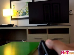 Seducing Her Step Dad - Scarlit Scandal - HotCrazyMess S5:E1