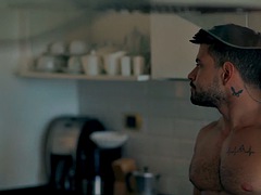 In den arsch, Grosser schwanz, Besamung, Fetisch, Schwul, Gruppe, Handjob, Flotter dreier