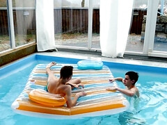 18 jaar, Anaal, Grote lul, Pijpbeurt, Bruinharig, Sperma shot, Tsjechisch, Tiener