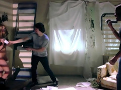 デカチン, フェラチオ, 中出し, 目瞪口呆, ハードコア, Hd, ラフ, ティーン