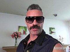 デカパイ, 黒人, フェラチオ, 淫乱熟女, ハメ撮り, 現実, 叫ぶ, 剃毛